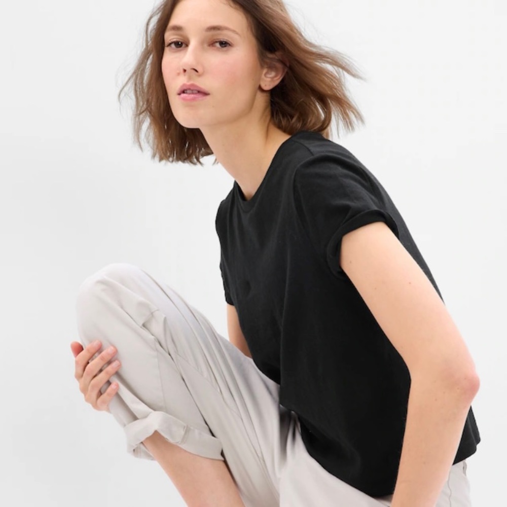 Bundle 3 GAP shrunken tees